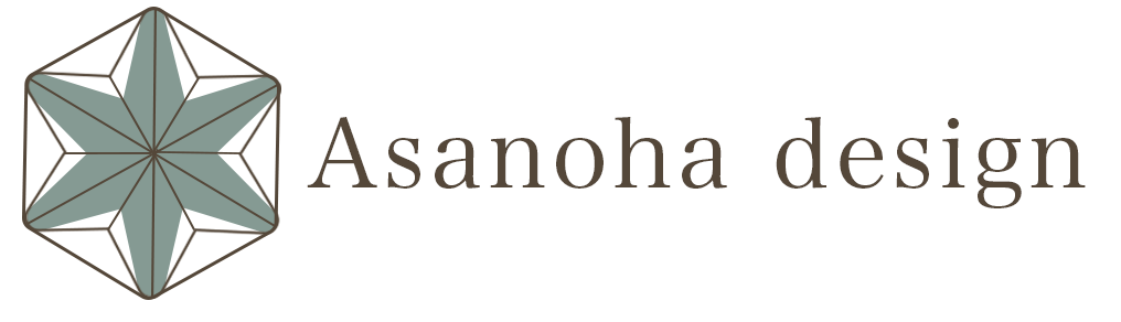 Asanoha design